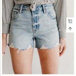 Carly Jean Los Angeles Marilyn Shorts